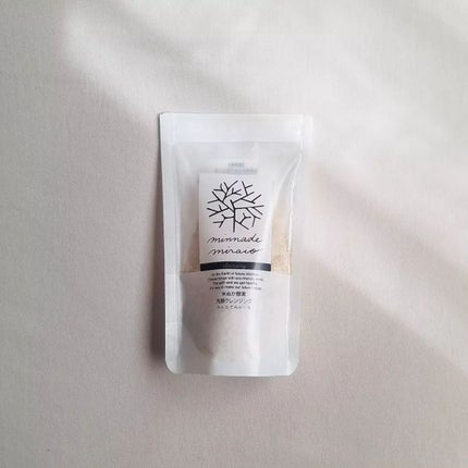 米ぬか酵素洗顔クレンジング/みんなでみらいを/洗顔パウダーを使ったクチコミ(1枚目)