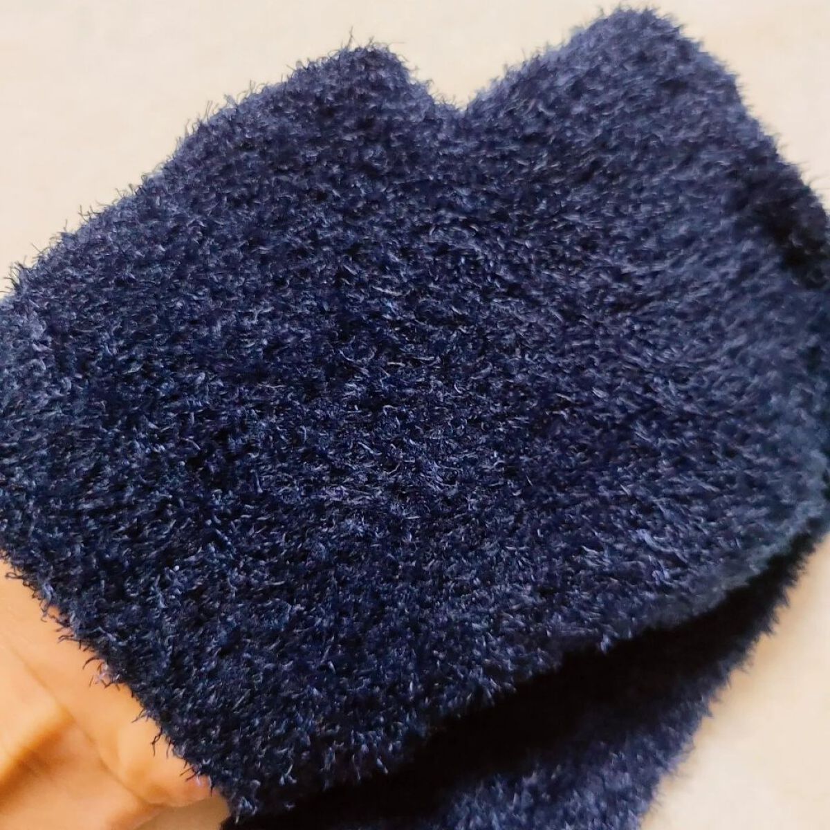 パジャマレギンスsleep＋/BELMISE/着圧ソックス・レギンスを使ったクチコミ（3枚目）