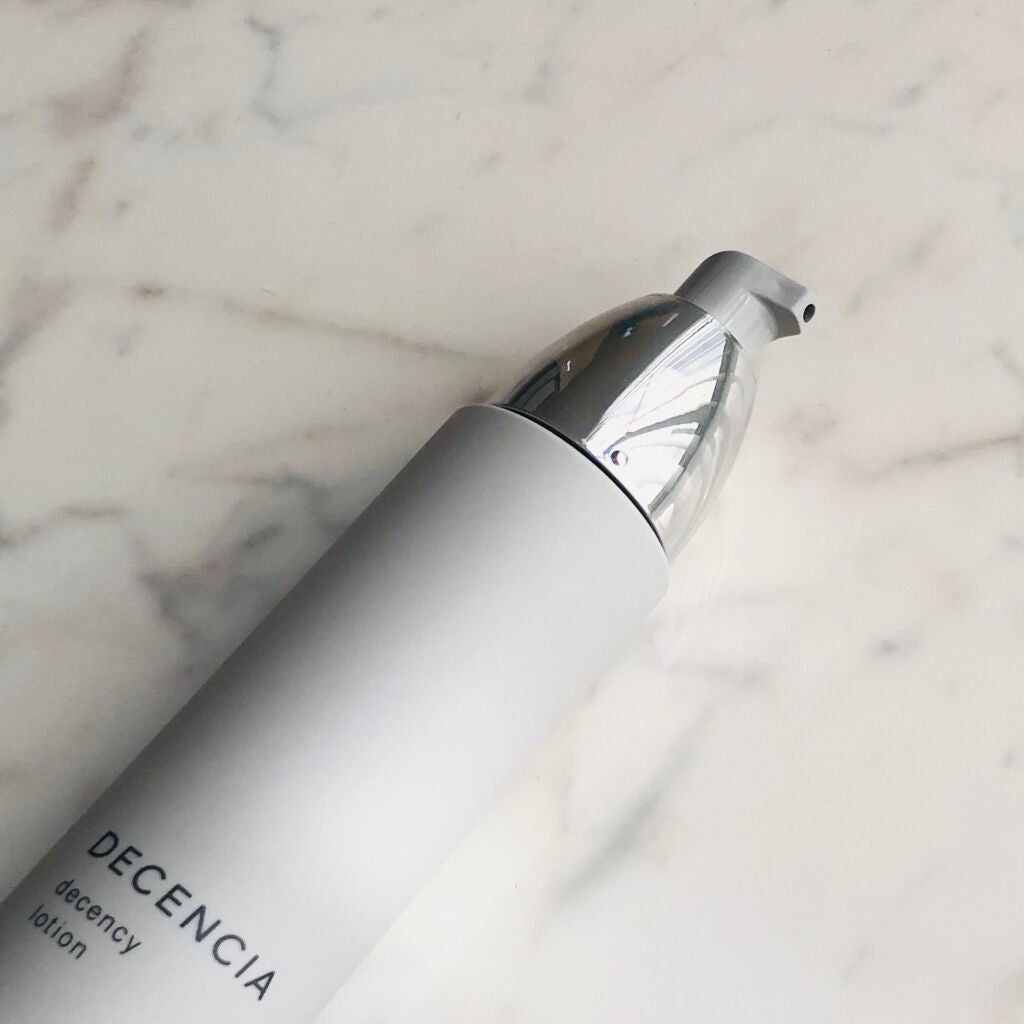 ディセンシー ローション/DECENCIA/化粧水を使ったクチコミ(2枚目)