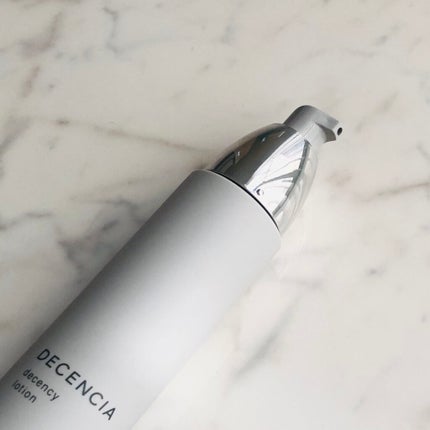 ディセンシー ローション/DECENCIA/化粧水を使ったクチコミ(2枚目)