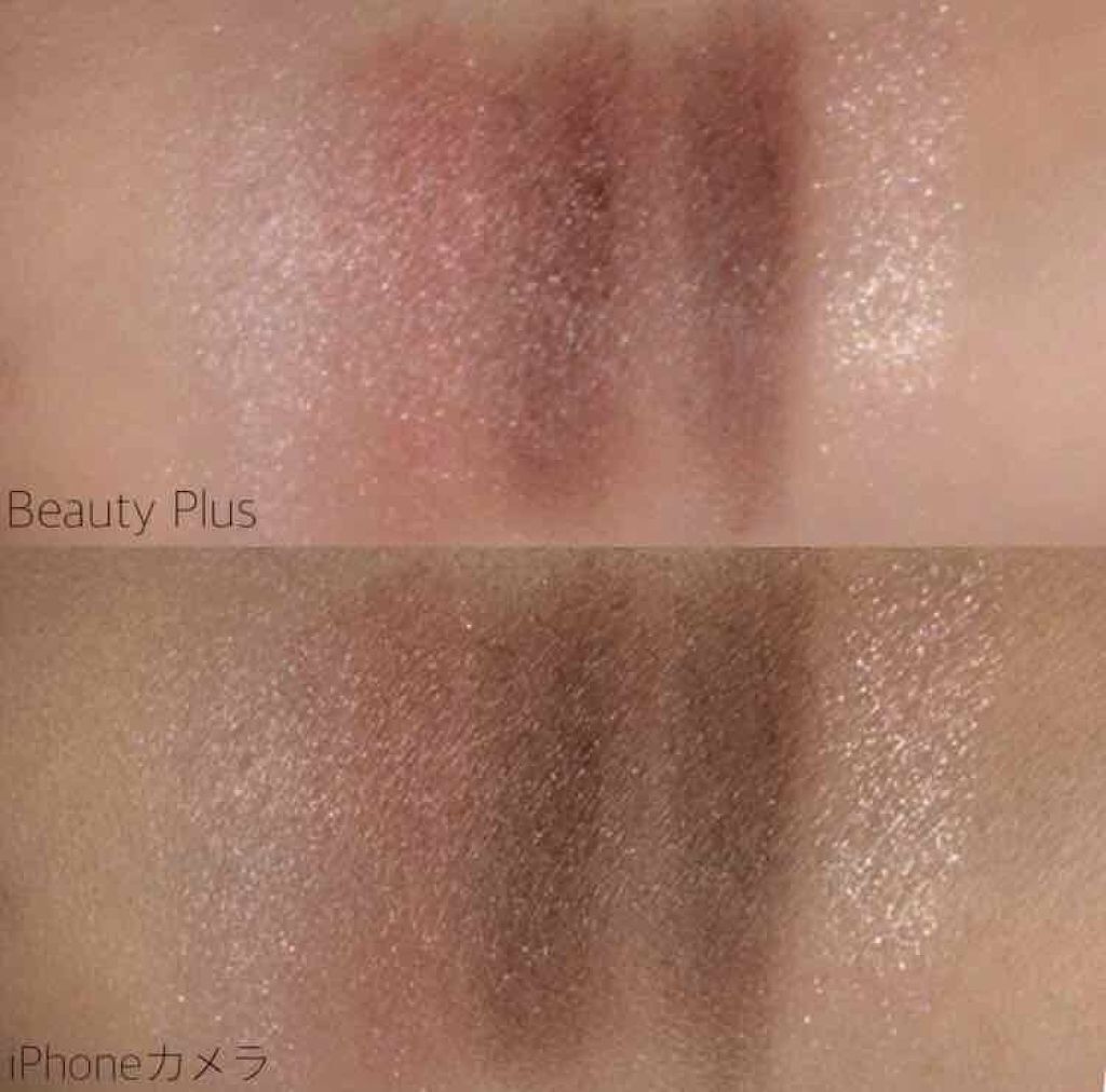 ショコラスウィート アイズ/リンメル ロンドン/アイシャドウパレットを使ったクチコミ(4枚目)