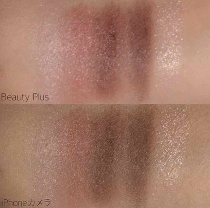 ショコラスウィート アイズ/リンメル ロンドン/アイシャドウパレットを使ったクチコミ(4枚目)