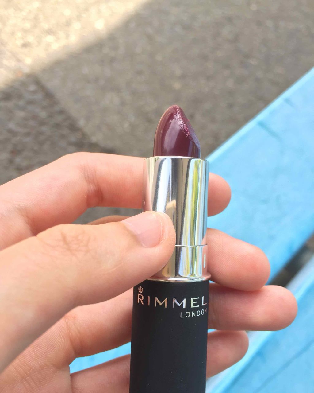 マシュマロルック リップスティック/リンメル ロンドン/口紅を使ったクチコミ(1枚目)
