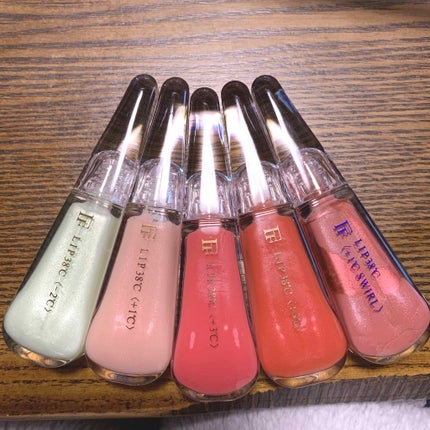 38°C / 99°F リップトリートメント (リップ美容液)/UZU BY FLOWFUSHI/リップケアを使ったクチコミ(2枚目)