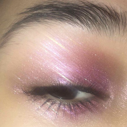 Super Shock Shadow/ColourPop/単色アイシャドウを使ったクチコミ(2枚目)