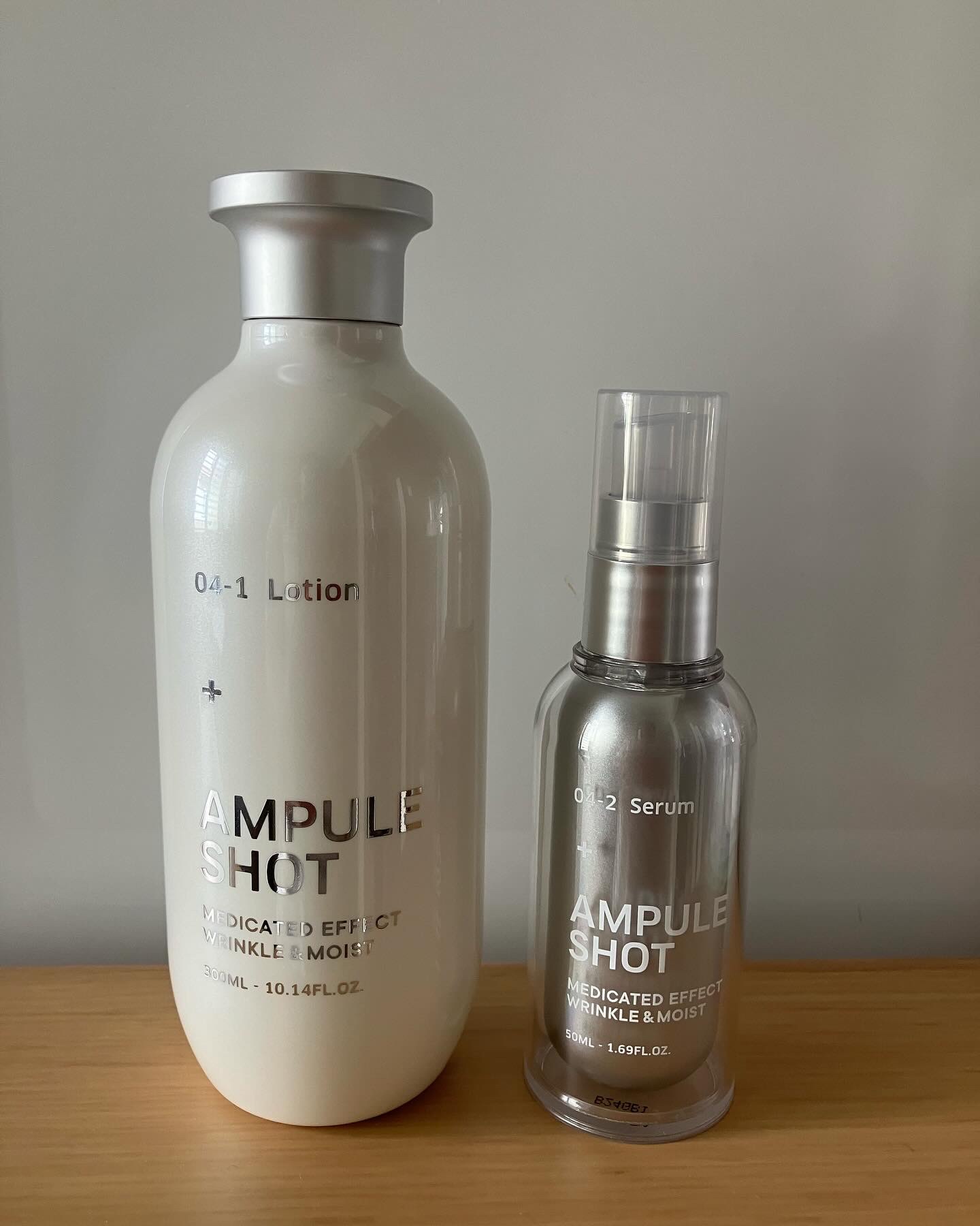 薬用 エフェクト リンクル＆モイスト ローション/AMPULE SHOT/化粧水を使ったクチコミ（2枚目）