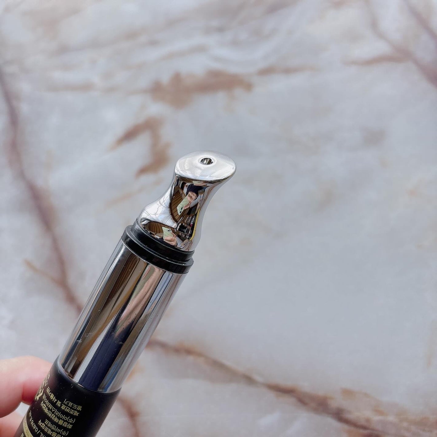 リマージカルシウム振動アイクリーム/REVENIP/フェイスクリームを使ったクチコミ(4枚目)