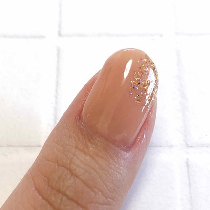 リアルカラーネイル/innisfree/マニキュアを使ったクチコミ(4枚目)