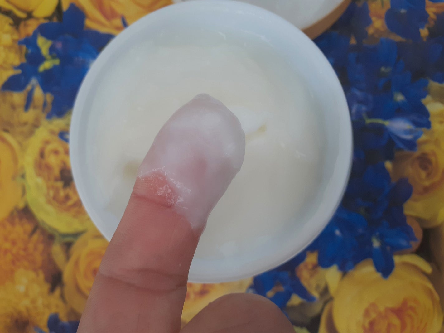 とろとろ トリートメント ヘアマスク/WANOMI/ヘアマスク・ヘアパックを使ったクチコミ(4枚目)