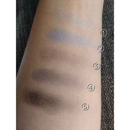 【旧】サンク クルール クチュール/Dior/アイシャドウパレットを使ったクチコミ(5枚目)