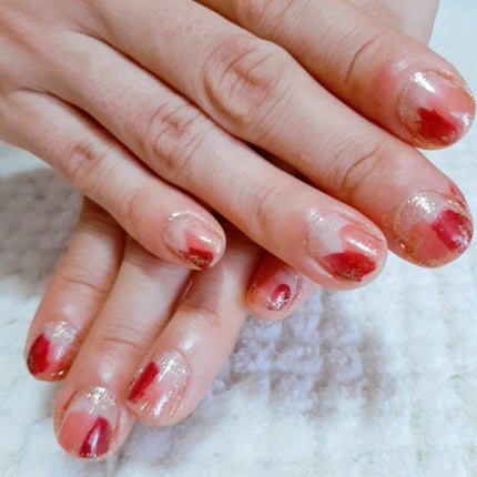 ミニネイル/パラドゥ/マニキュアを使ったクチコミ(6枚目)