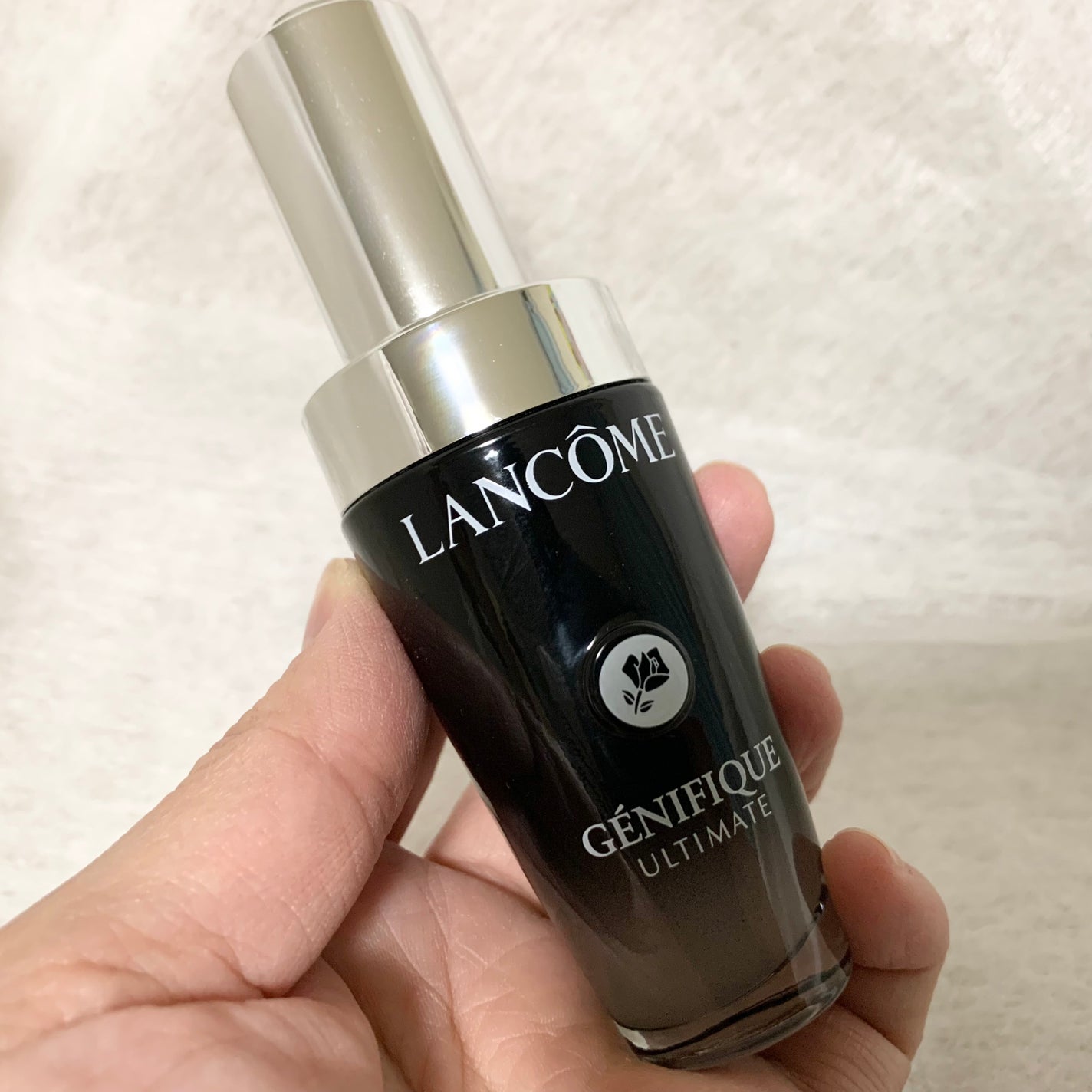 ジェニフィック アルティメ セラム/LANCOME/美容液を使ったクチコミ(1枚目)