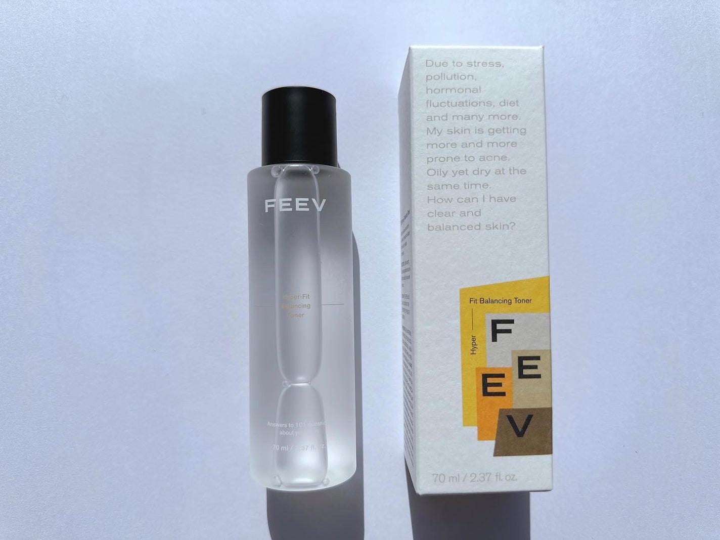 ハイドロシートマスク/FEEV/シートマスク・パックを使ったクチコミ(2枚目)