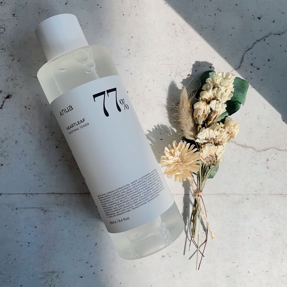 ドクダミ 77 スージングトナー/Anua/化粧水を使ったクチコミ(5枚目)