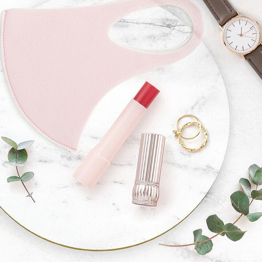 RH リップカラートリートメント/フォーチュン/リップケアを使ったクチコミ（1枚目）