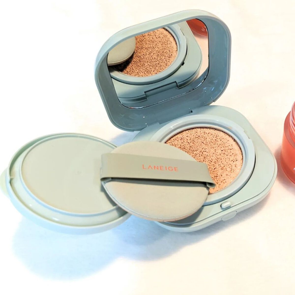 リップスリーピングマスク/LANEIGE/リップバームを使ったクチコミ（2枚目）