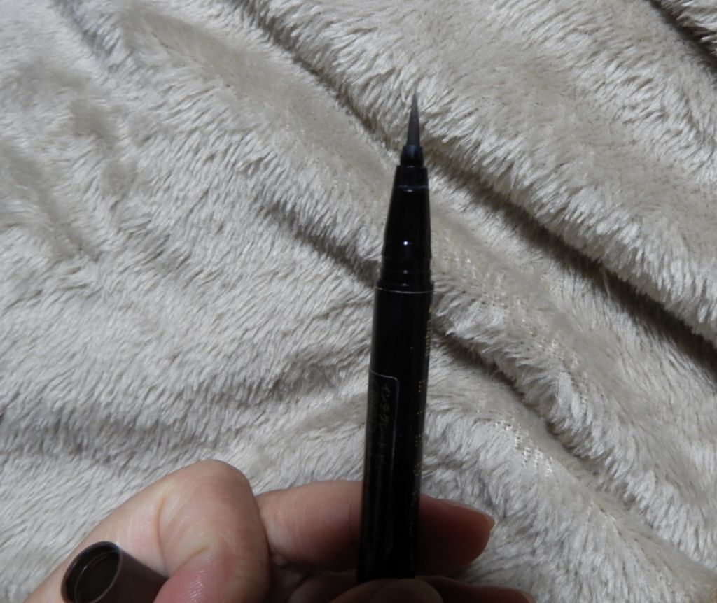 ビューティーガイドアイブロー N/インテグレート/リキッドアイブロウを使ったクチコミ（3枚目）