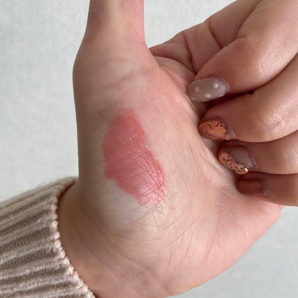 センシュアルフィックスティント/Ririmew/リップティントを使ったクチコミ(4枚目)