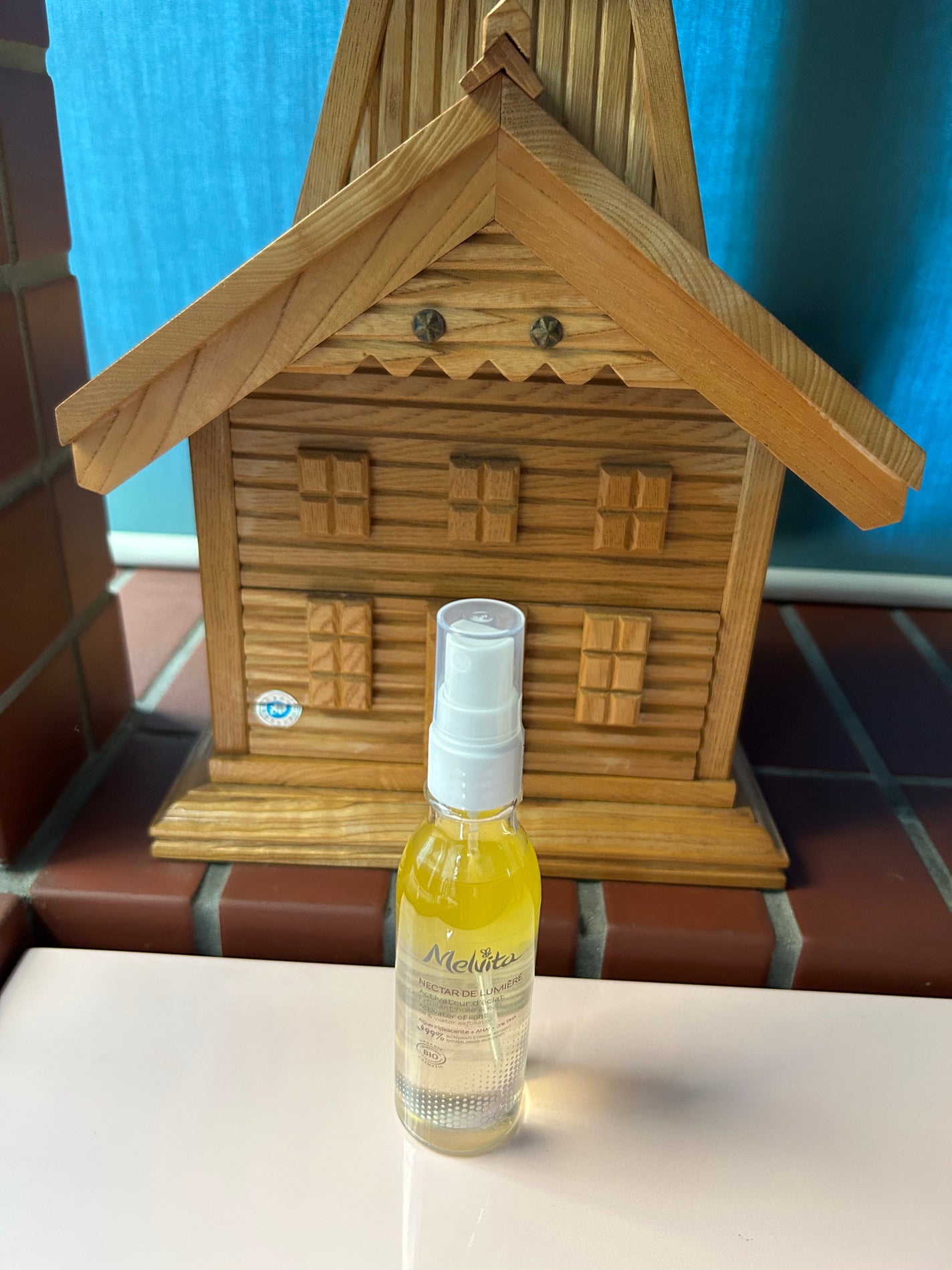 ネクターデルミエール アクティベーターオイルウォーター/Melvita/化粧水を使ったクチコミ(1枚目)