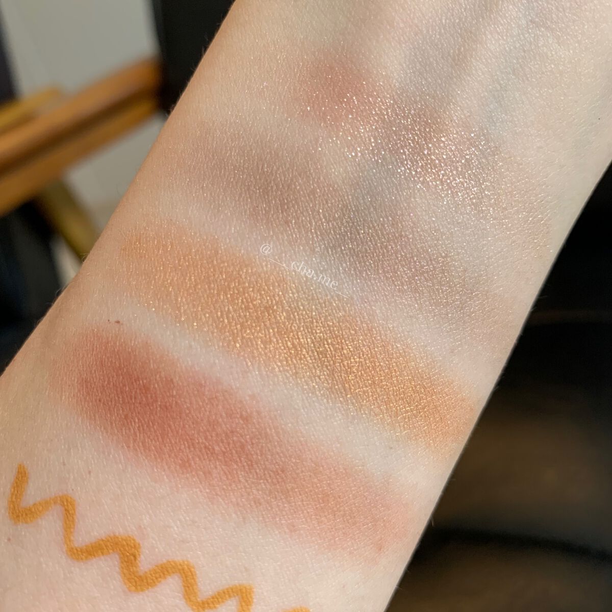 シグニチャー カラー アイズ/SUQQU/アイシャドウパレットを使ったクチコミ(6枚目)