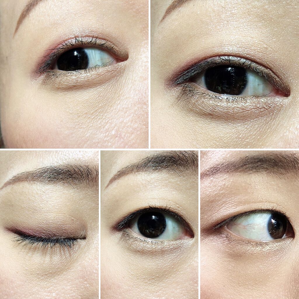 ダイヤモンドシリーズ 星空リキッドアイシャドウ/ZEESEA/リキッドアイシャドウを使ったクチコミ（2枚目）