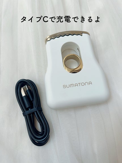 smart mini/SUMATONA/ストレートアイロンを使ったクチコミ(4枚目)