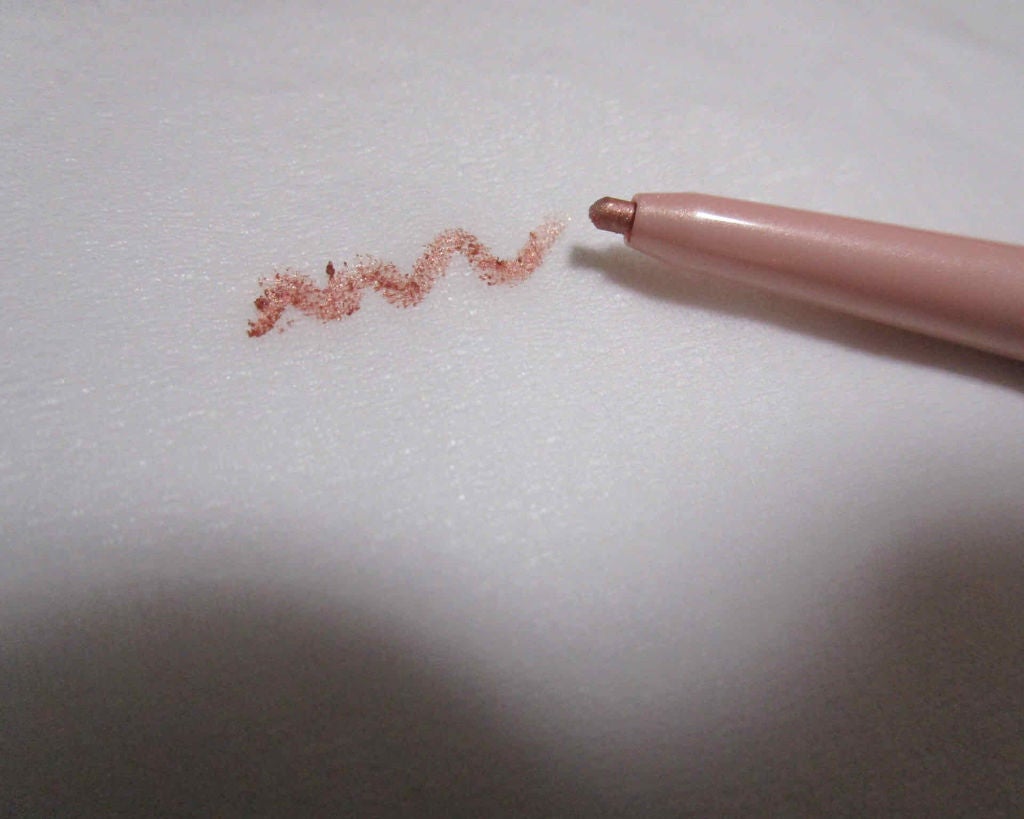 ジェルアイライナー/CEZANNE/ジェルアイライナーを使ったクチコミ(2枚目)