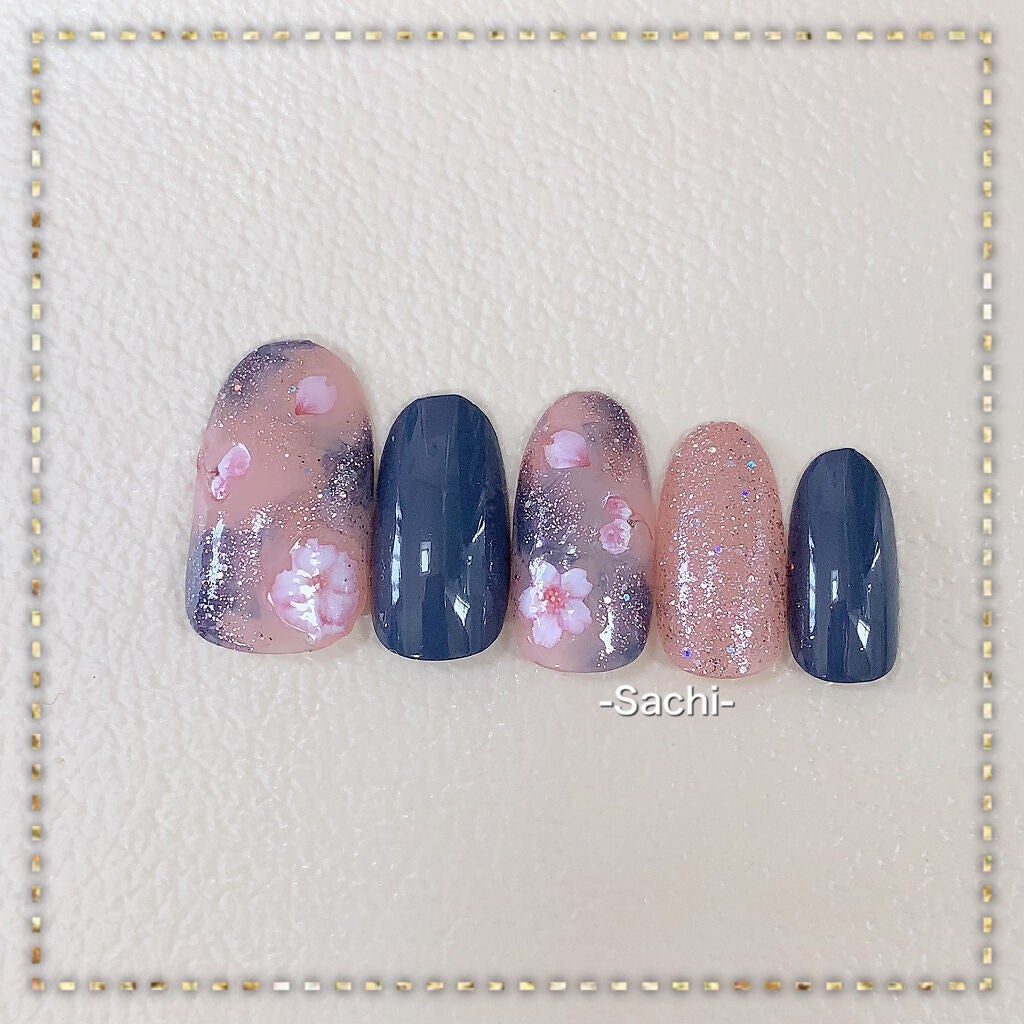 カラフルネイルズ/キャンメイク/マニキュアを使ったクチコミ(3枚目)