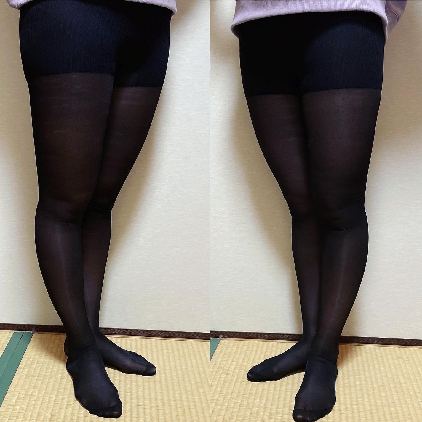 リセットシェイプタイツ/PELTHY/その他を使ったクチコミ(5枚目)