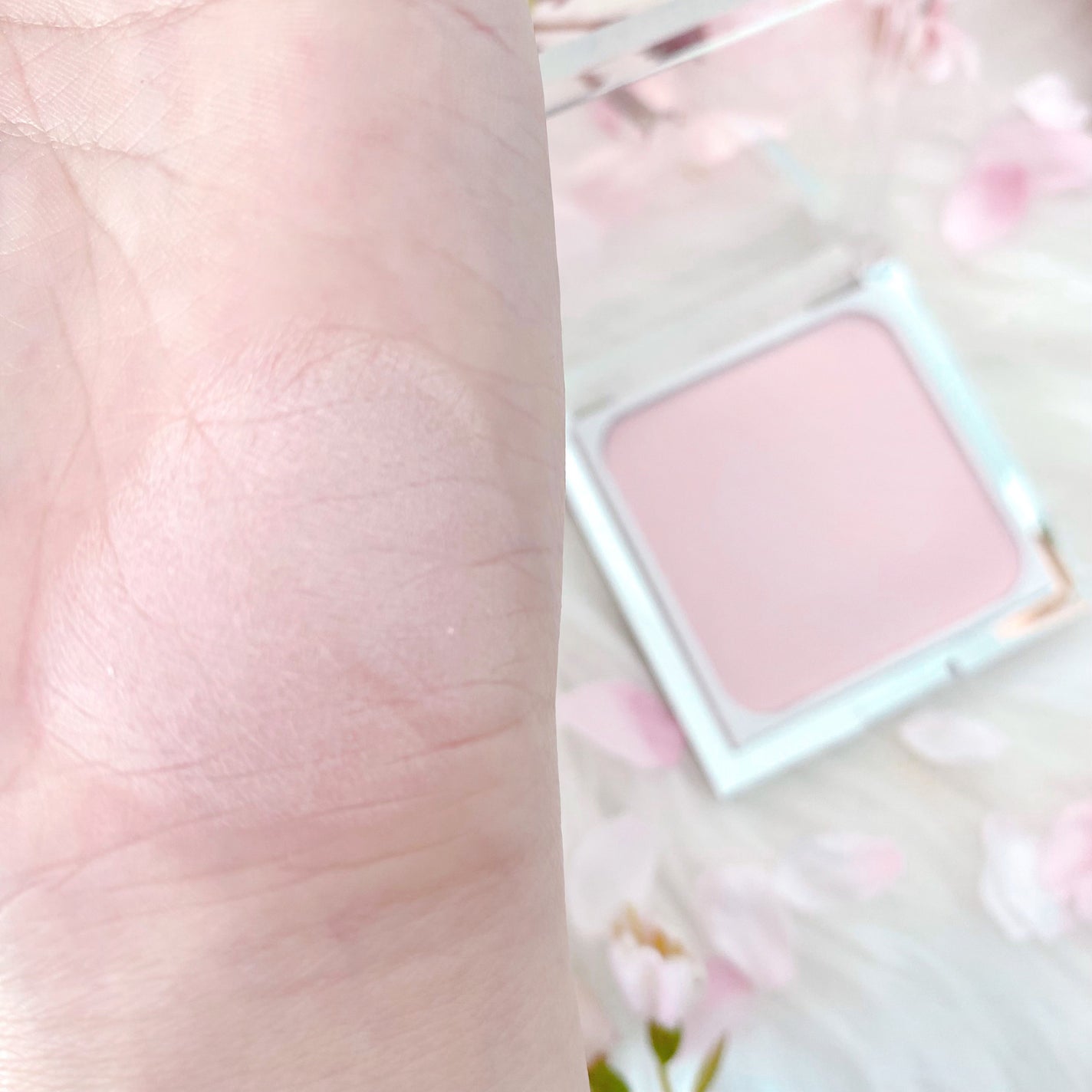 SAINKO ベルベットチーク/SAINKO/パウダーチークを使ったクチコミ(5枚目)