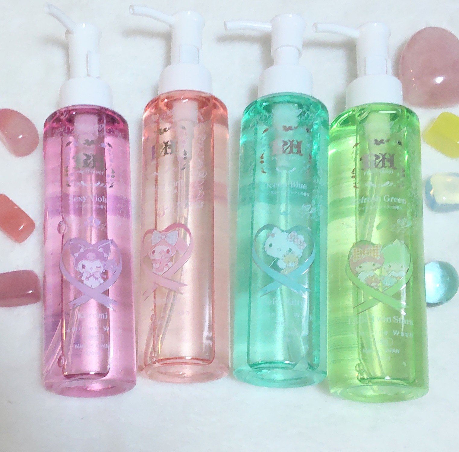 PH JAPAN(ピイ・エイチ・ジャパン)  フェミニンウォッシュ  マイメロディのクチコミ「PH JAPAN
フェミニンウォッシュ  
サンリオコラボ

楽天で購入しました(*^^*)キ.....」（1枚目）