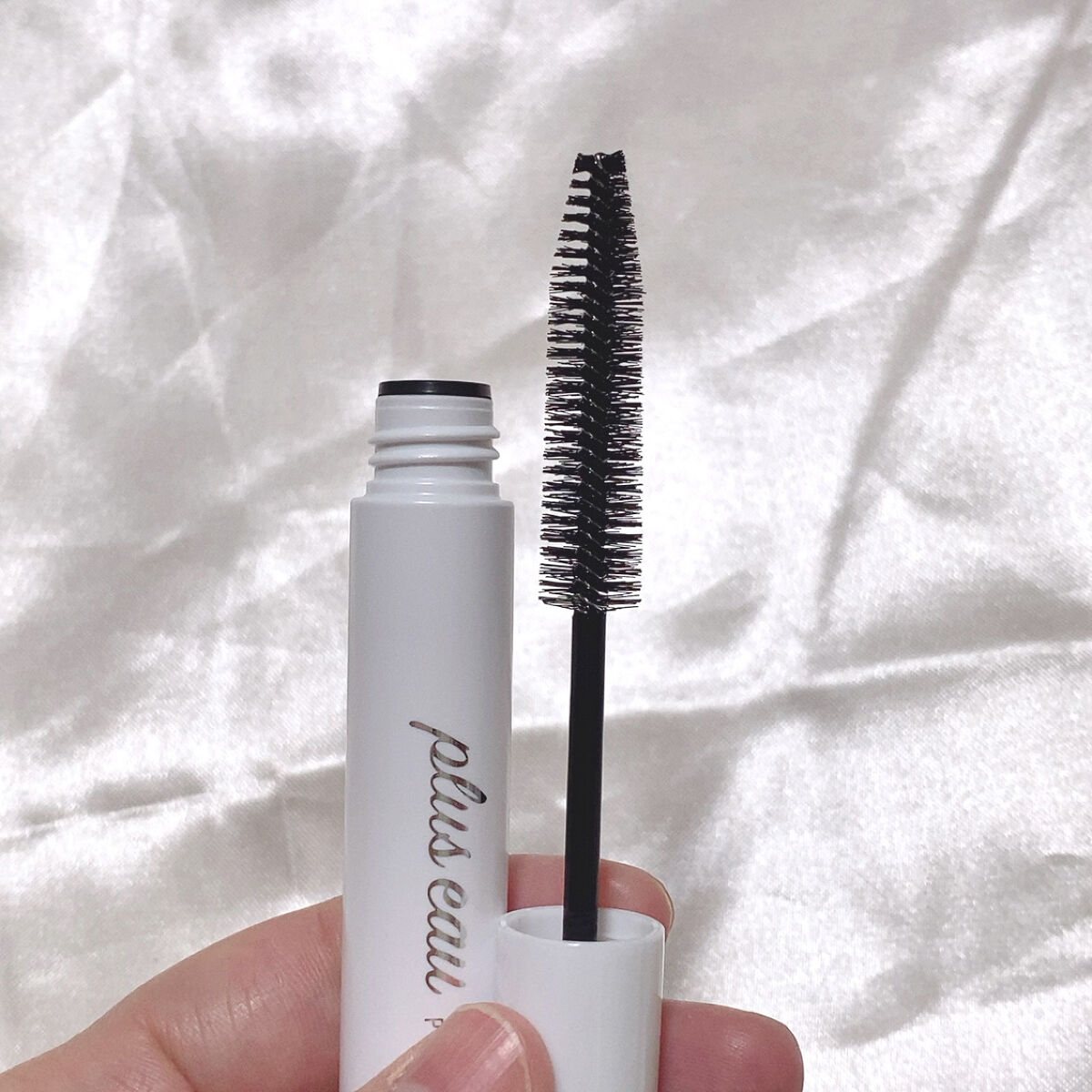 ポイントリペア/plus eau/ヘアジェルを使ったクチコミ（3枚目）