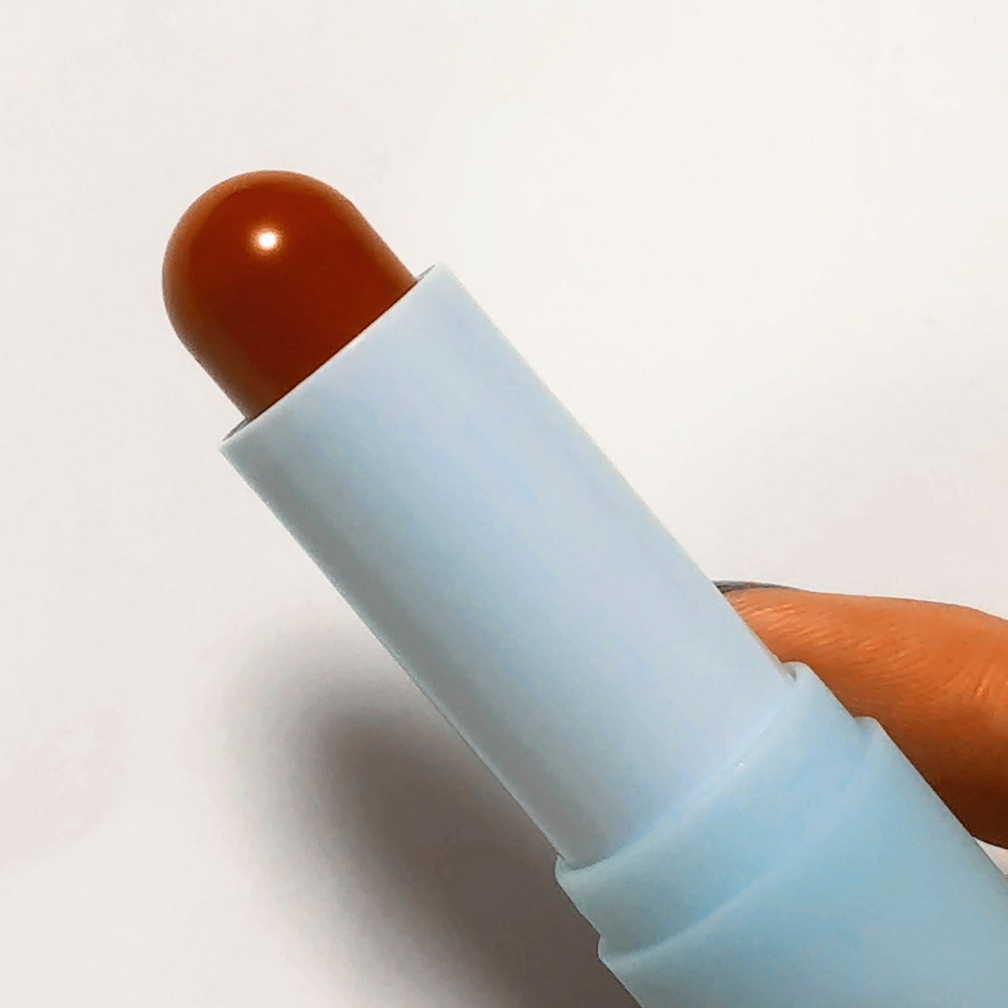 グラスティンティッドリップバーム/TOCOBO/リップバームを使ったクチコミ(2枚目)