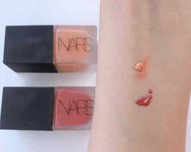 NARS リキッドブラッシュ ナーズ  5159 チーク