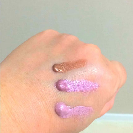 ウィンクグロウアイズ/キャンメイク/ジェル・クリームアイシャドウを使ったクチコミ(2枚目)