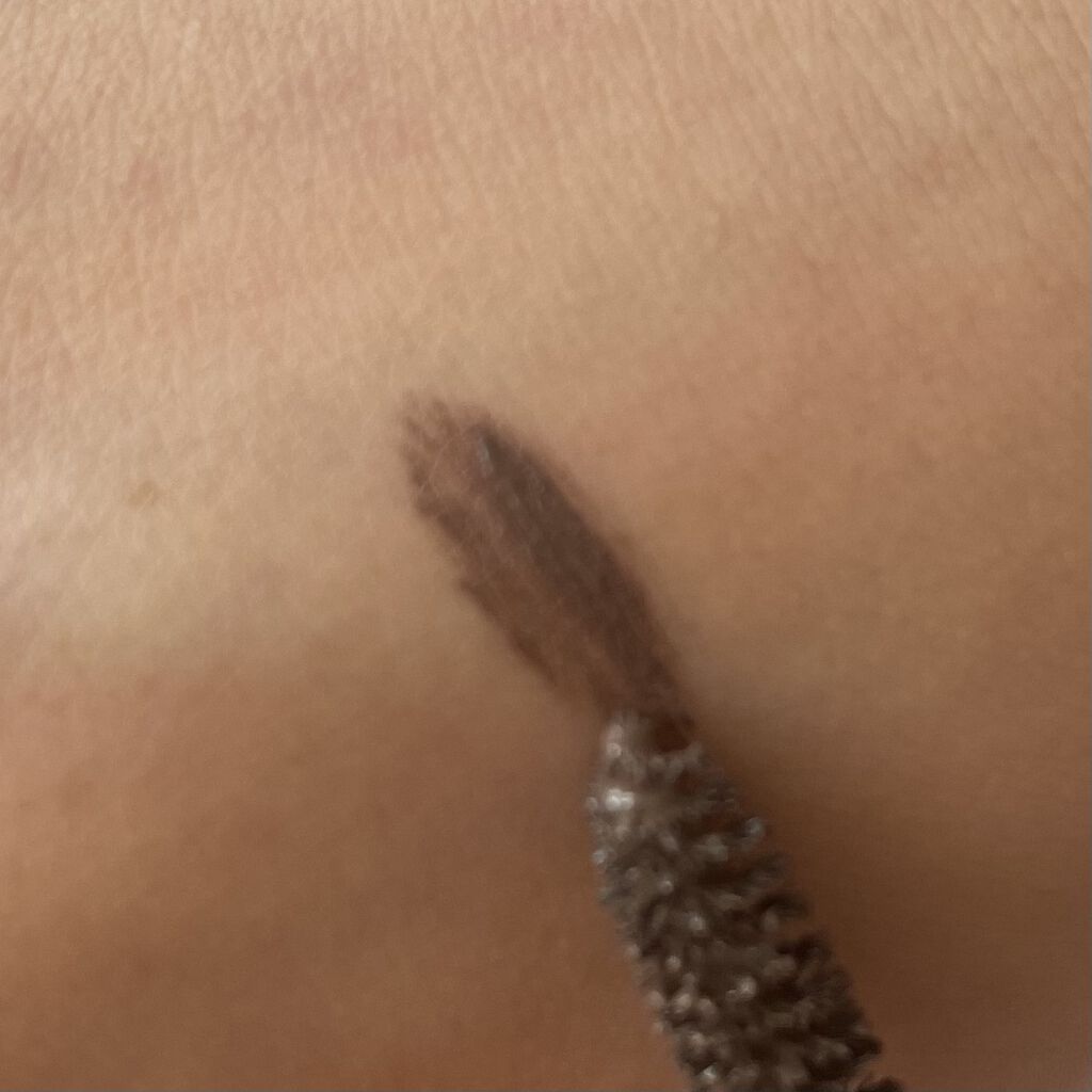 カラーリングアイブロウ/ヘビーローテーション/眉マスカラを使ったクチコミ（2枚目）