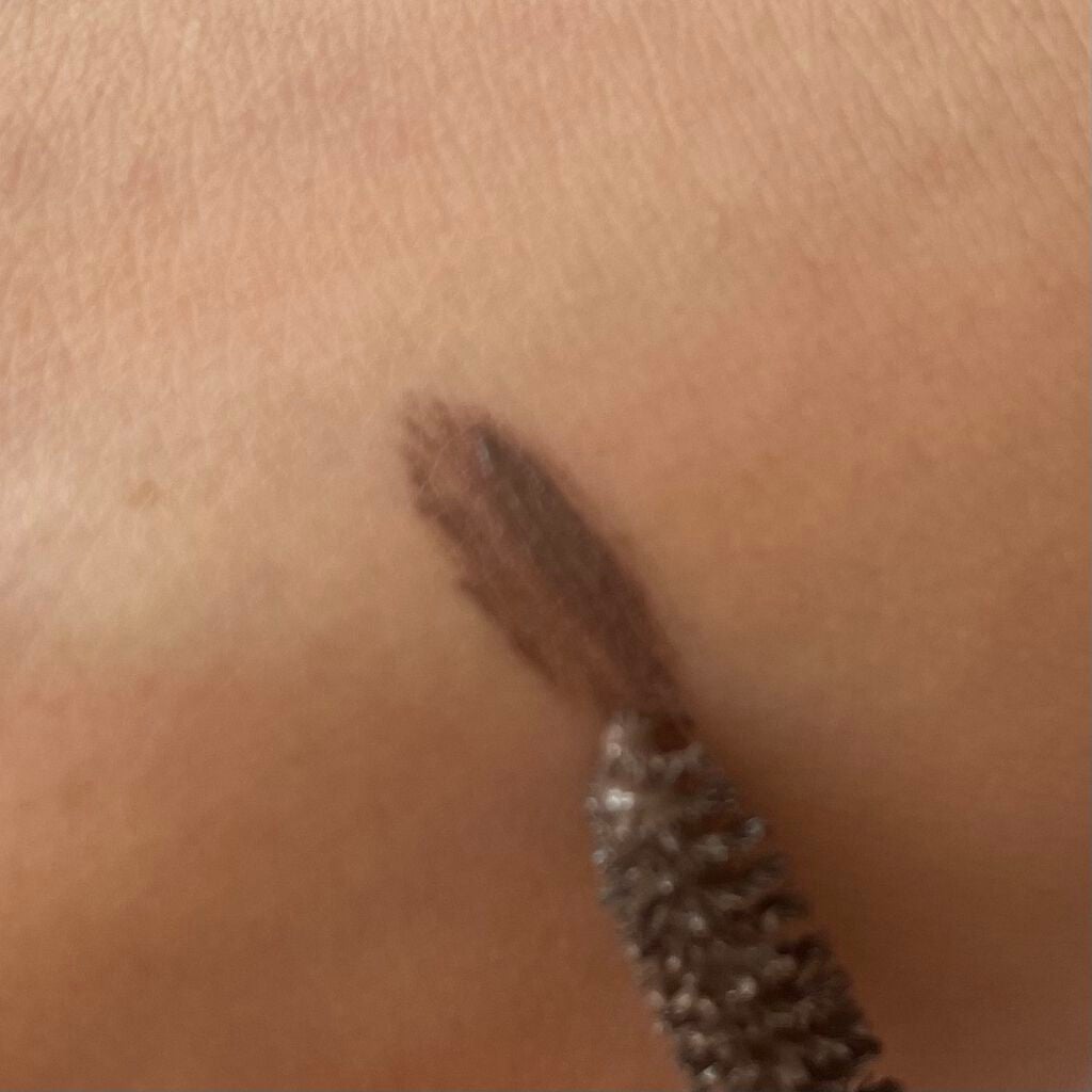 カラーリングアイブロウ/ヘビーローテーション/眉マスカラを使ったクチコミ(2枚目)