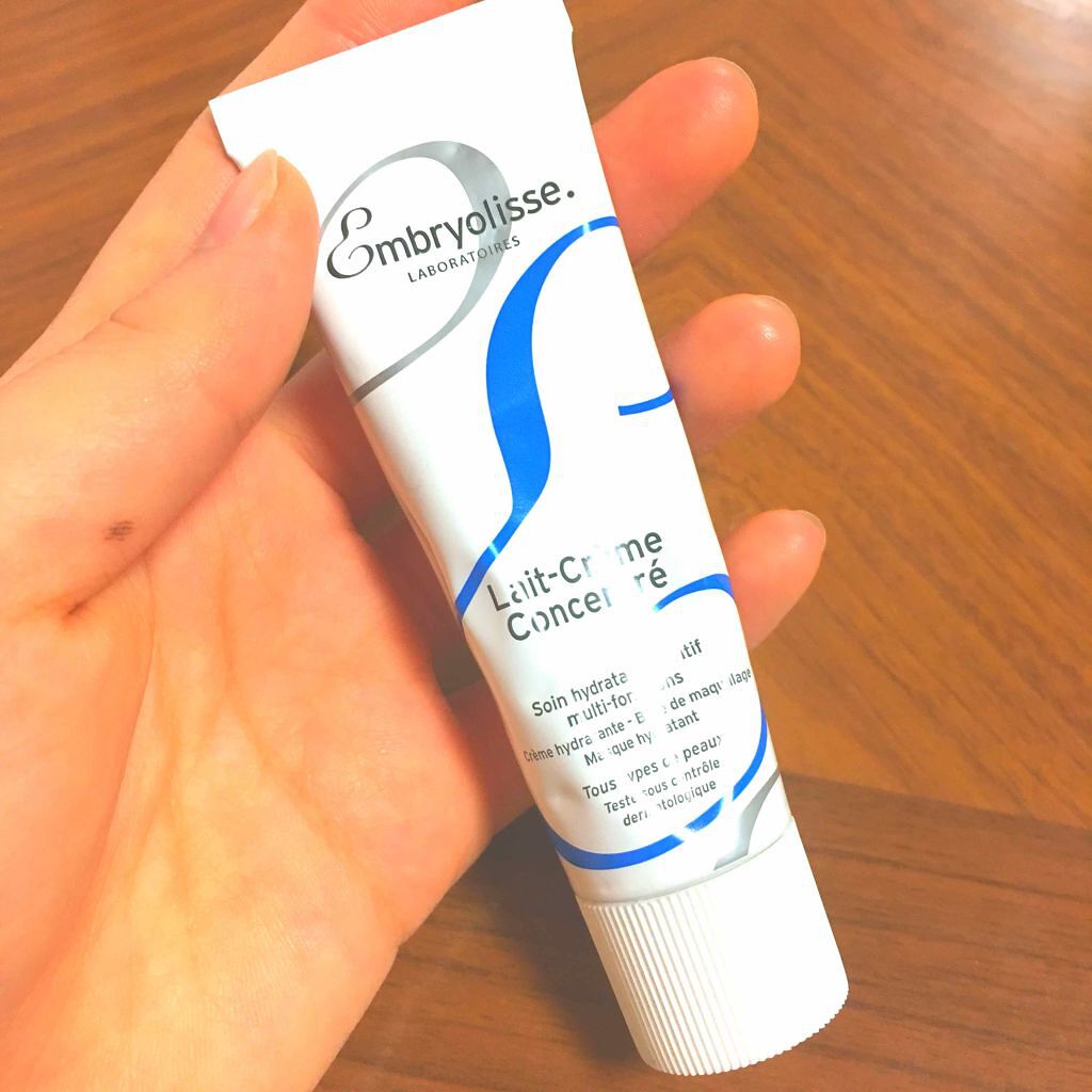 アンブリオリス モイスチャークリーム/アンブリオリス/フェイスクリームを使ったクチコミ(1枚目)