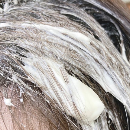 泡クリームカラー/ビゲン/ヘアカラーを使ったクチコミ(5枚目)