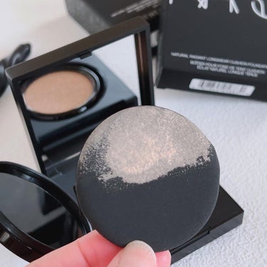 ナチュラルラディアント ロングウェア クッションファンデーション/NARS/クッションファンデーションを使ったクチコミ（5枚目）