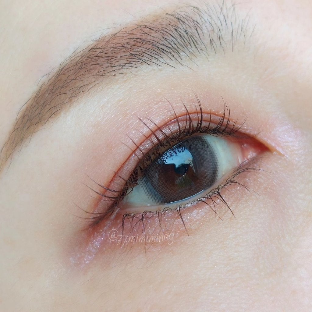 コンスピキュアス アイズ/Amplitude/アイシャドウパレットを使ったクチコミ(2枚目)