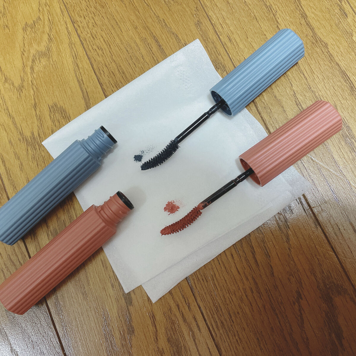 パーマネントカール マスカラ ハイブリッド（ロング）/FASIO/マスカラを使ったクチコミ（2枚目）