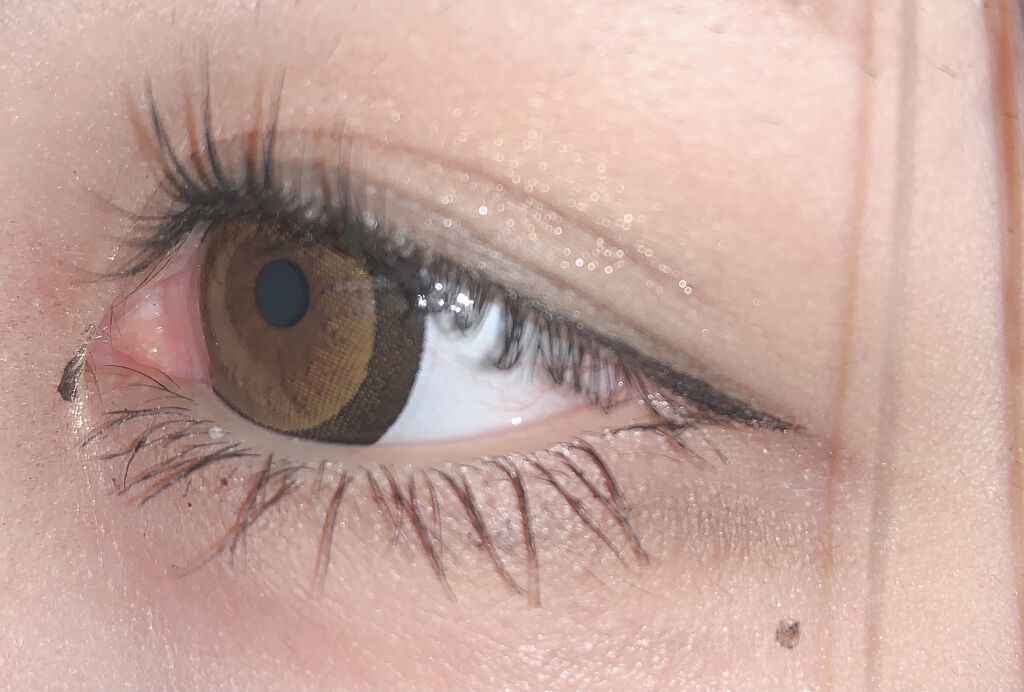 ウルトラファイバーマスカラ/D-UP/マスカラを使ったクチコミ（2枚目）