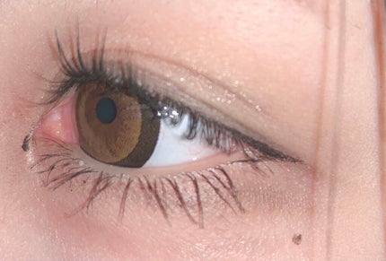 ウルトラファイバーマスカラ/D-UP/マスカラを使ったクチコミ(2枚目)