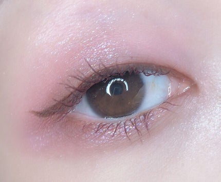 ジューシーラスティングティント/rom&nd/リップティントを使ったクチコミ(4枚目)