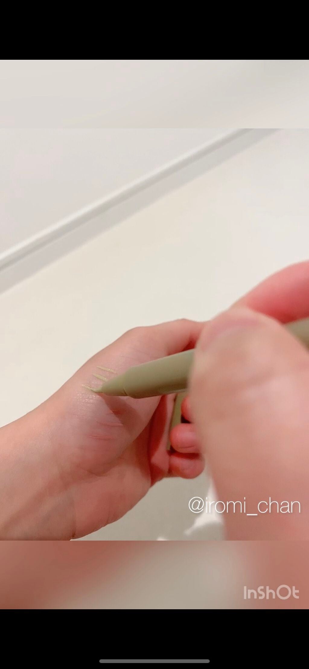 アンティークパステル ライナー/Visée/リキッドアイライナーを使ったクチコミ(7枚目)