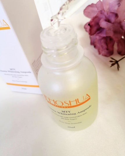 インテンシブ リカバリー セラム /ジョシュアラボ /美容液を使ったクチコミ(8枚目)