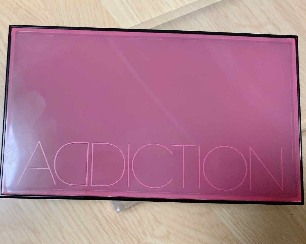 アディクション ザ アイシャドウ/ADDICTION/単色アイシャドウを使ったクチコミ（1枚目）