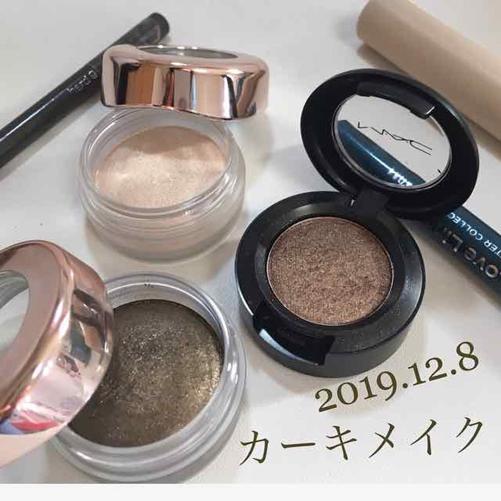 スモール アイシャドウ/M・A・C/単色アイシャドウを使ったクチコミ（1枚目）