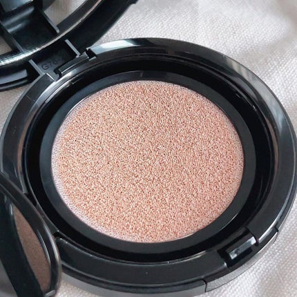 クリエイターズ ロングウェア UV クッション/ブリリアージュ/クッションファンデーションを使ったクチコミ(4枚目)